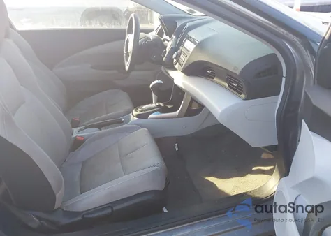 2012 Honda Cr-Z z USA, uszkodzony, nr VIN JHMZF1D46CS004036